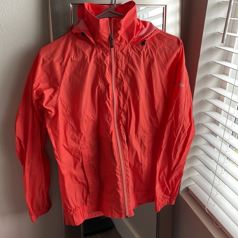 Columbia Rainwear